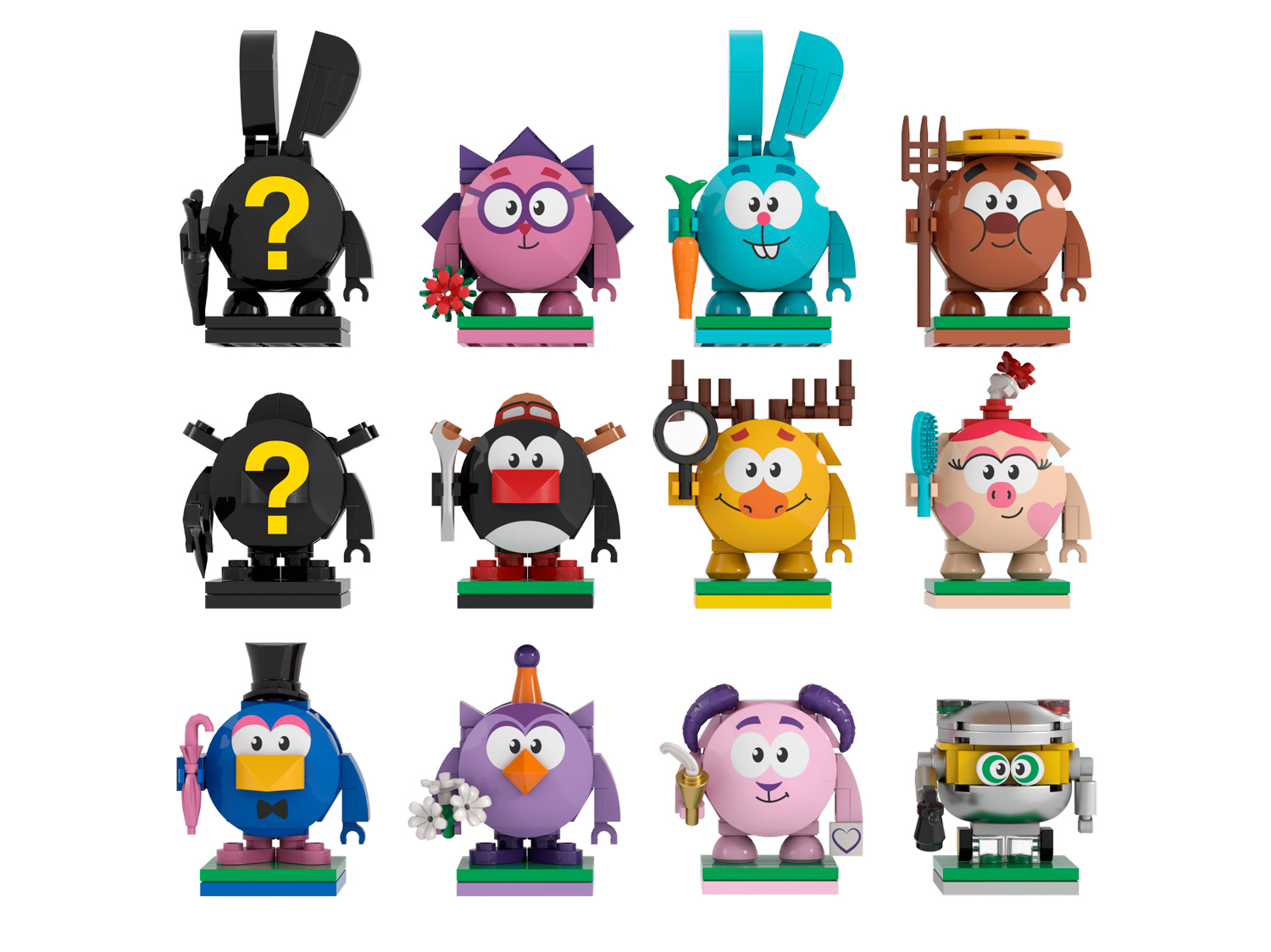 Смешарики AB-1511