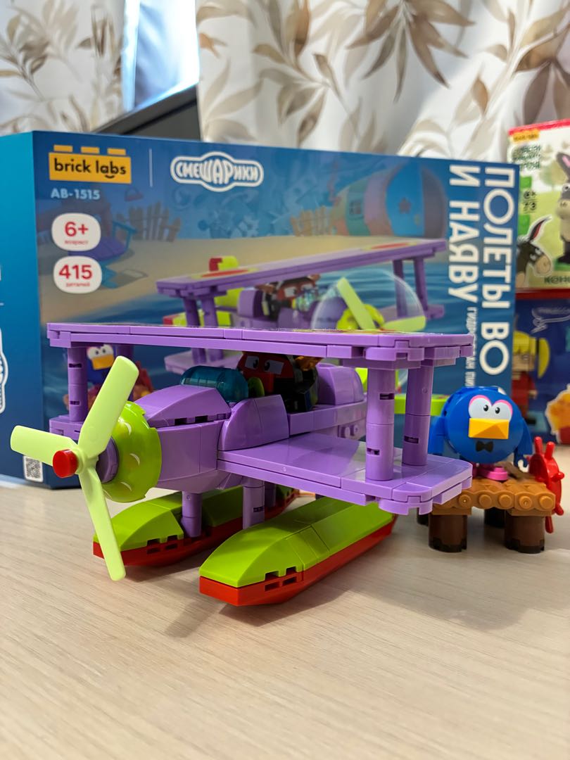 Смешарики AB-1515