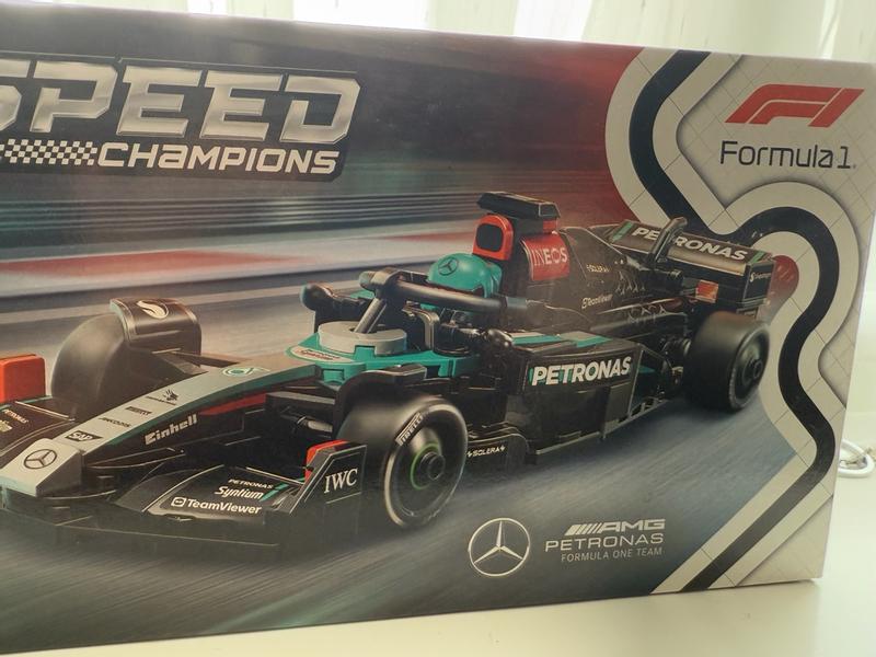 Speed Champions 77244