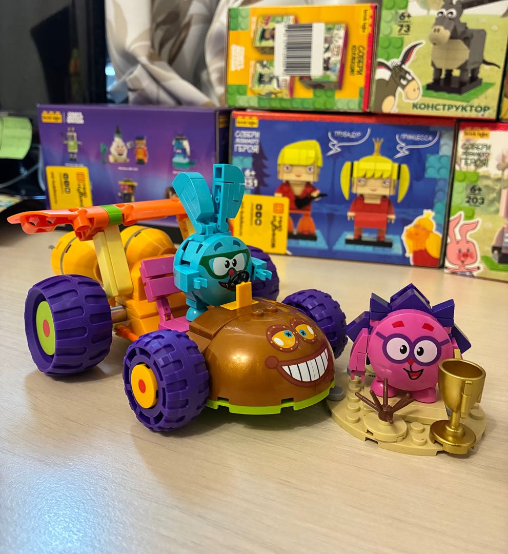 Смешарики AB-1514