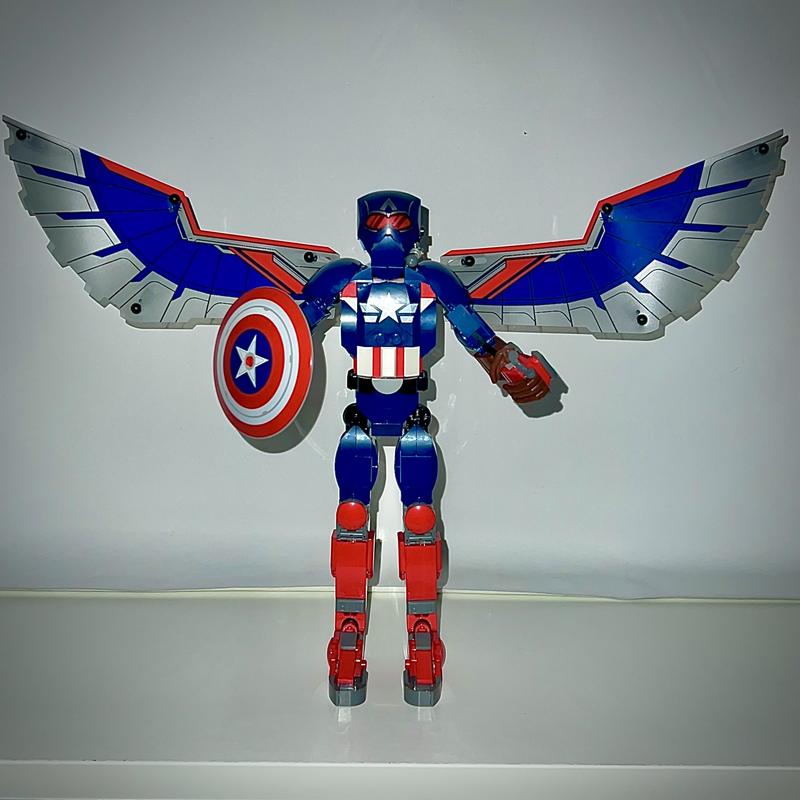 Super Heroes 76296
