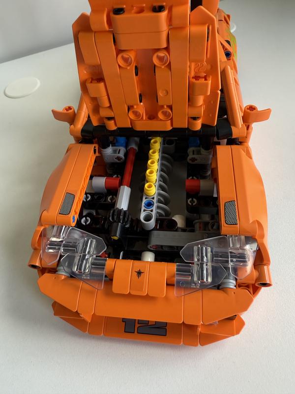 Technic 42204