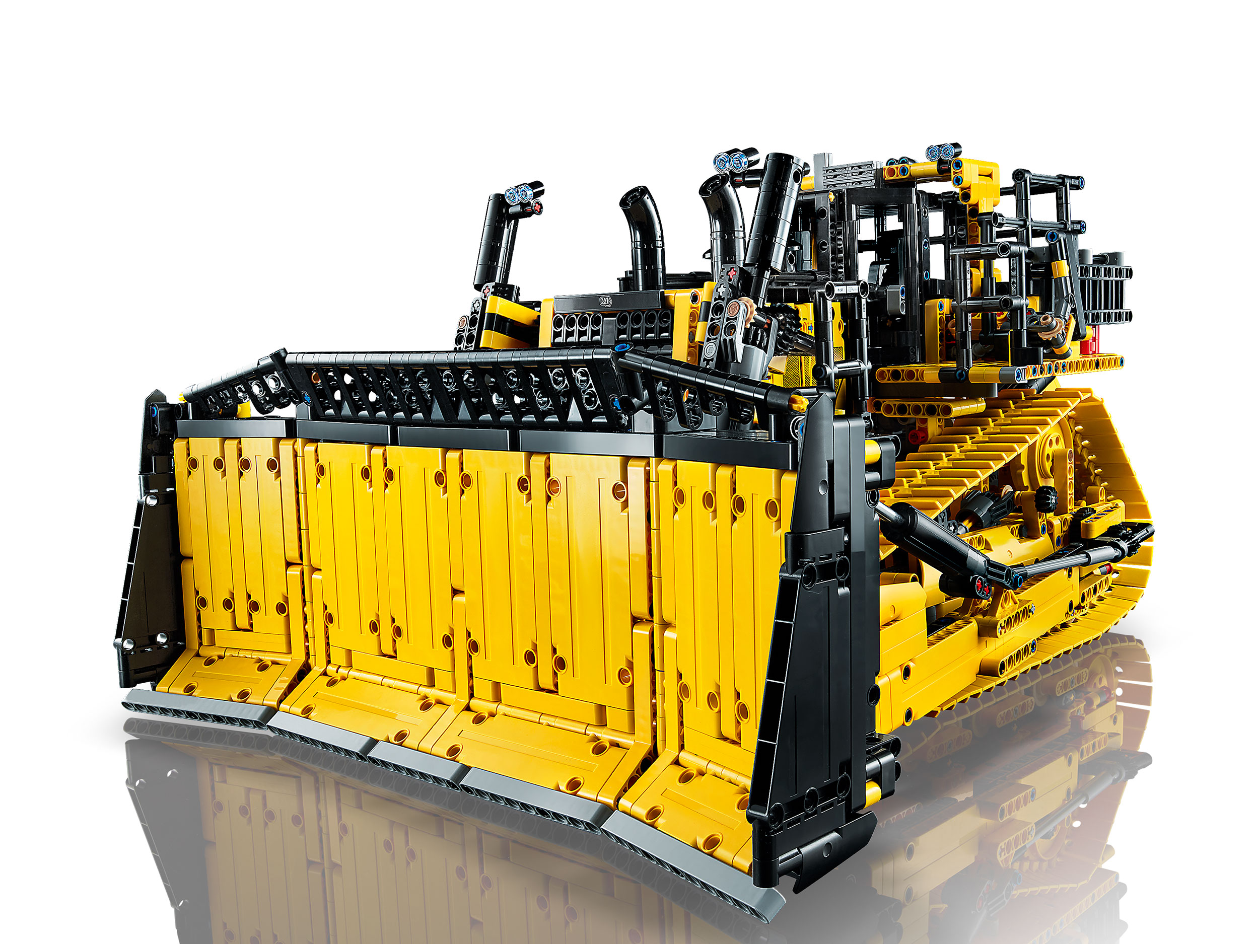 Конструктор LEGO Technic (Техник) 42131 Бульдозер Cat® D11 на пульте ...