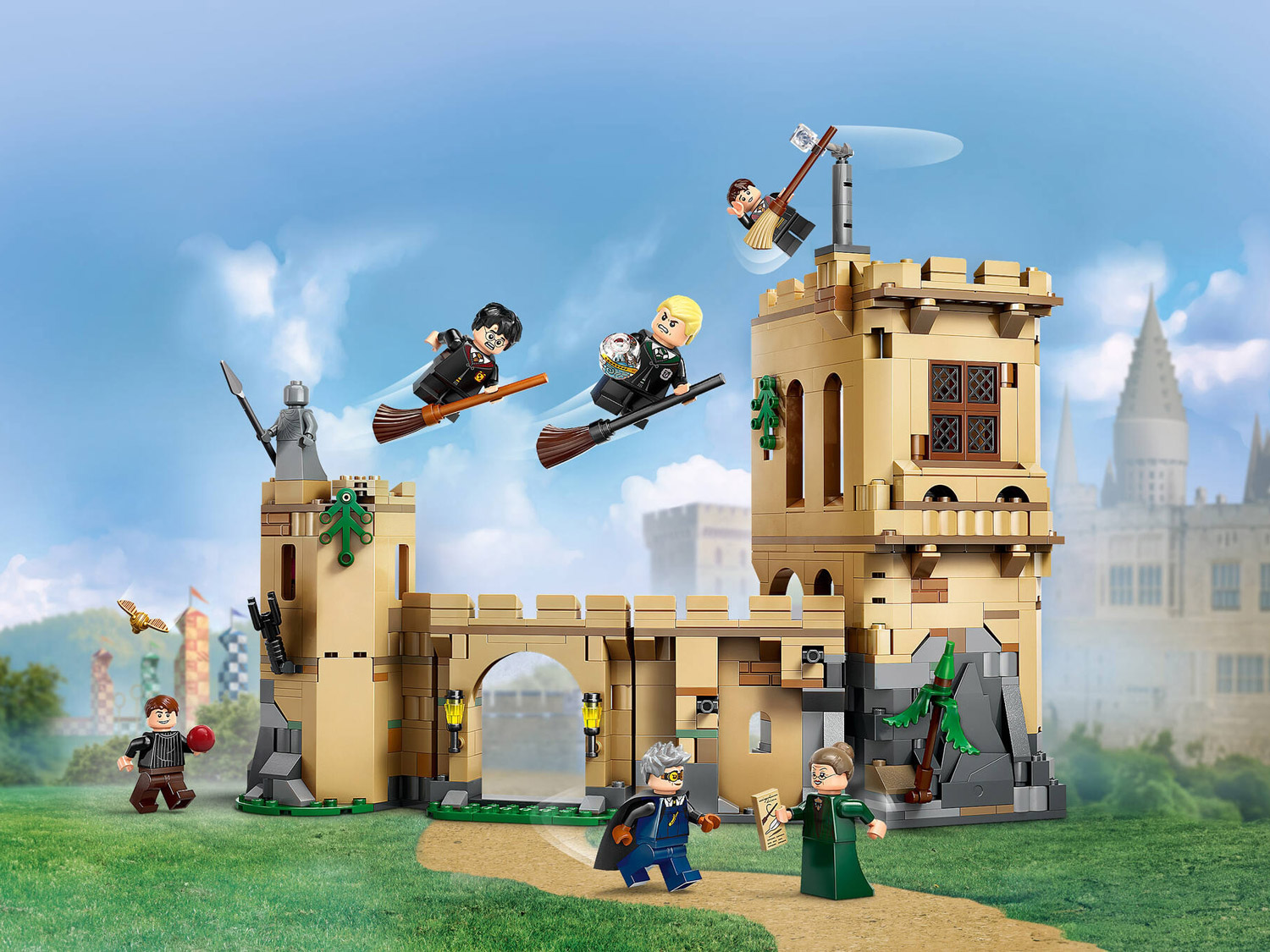Harry Potter 76447