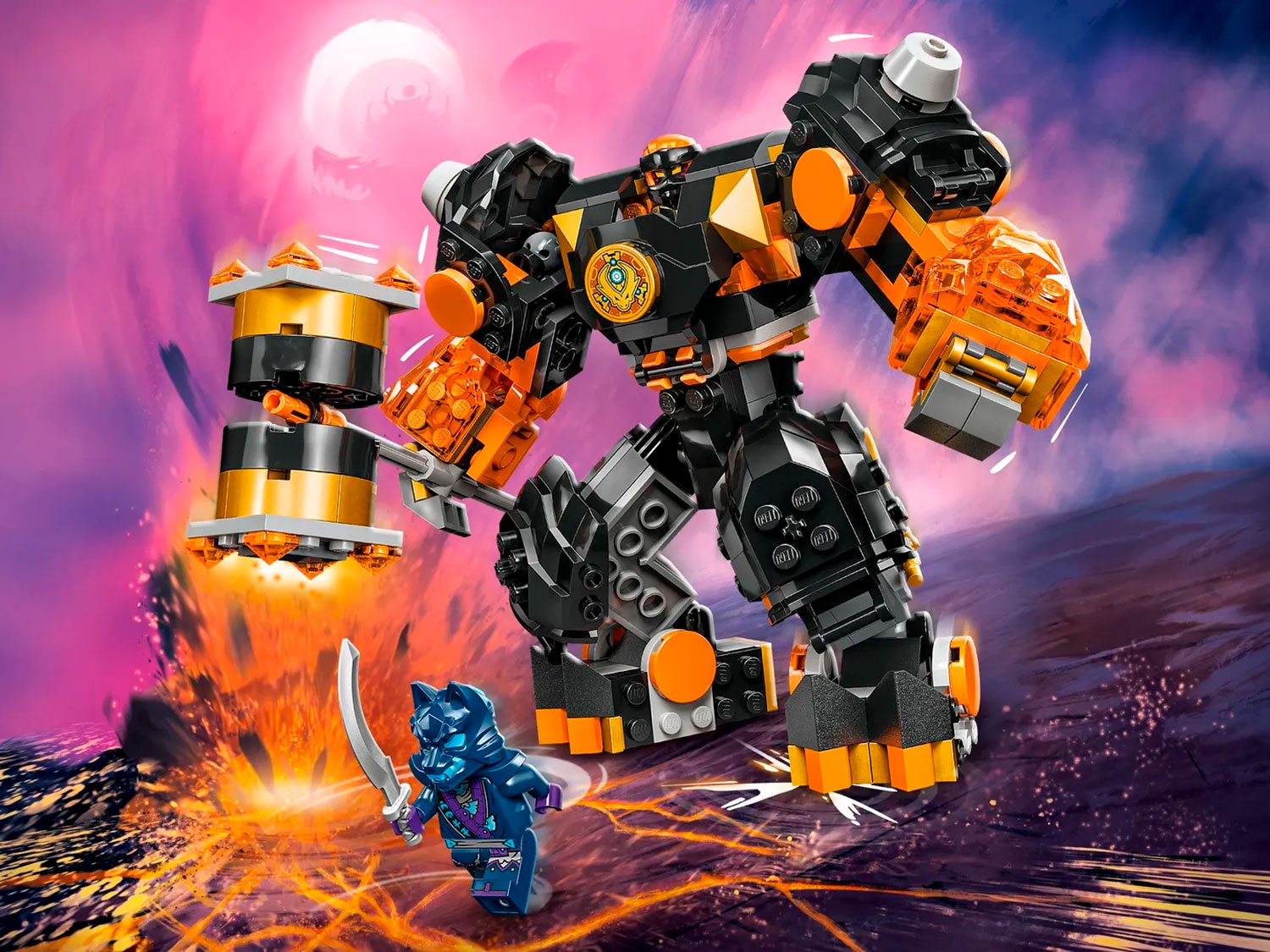 Ninjago 71806