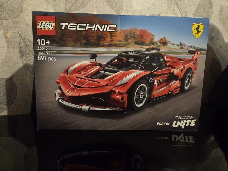 Technic 42212