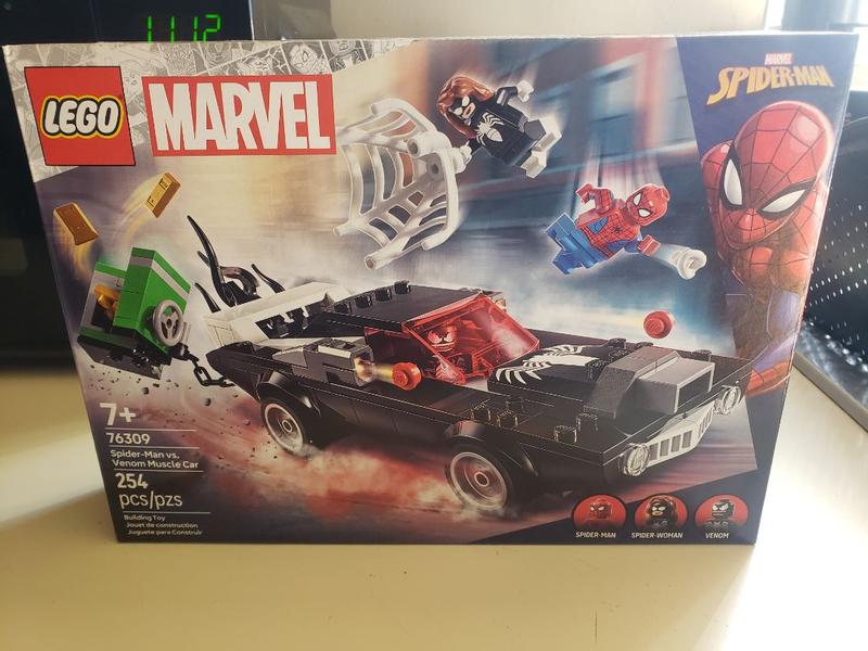 Super Heroes 76309