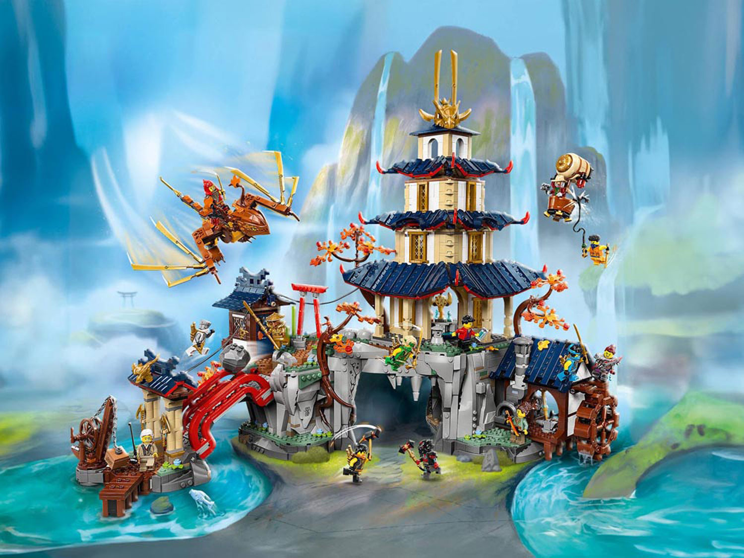 Ninjago 71814