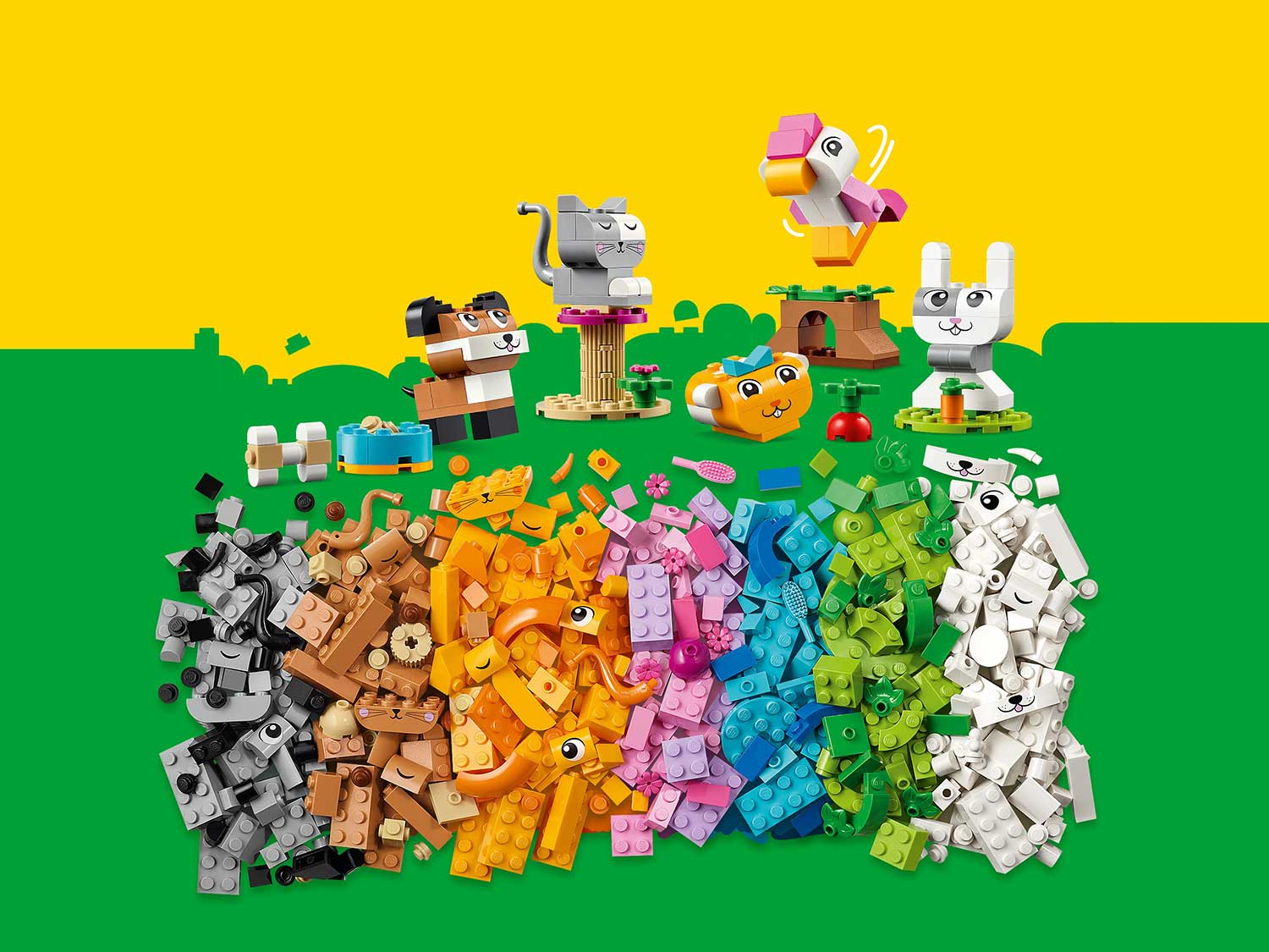 Купить конструкторы LEGO Classic (Классик) для детей, Москва