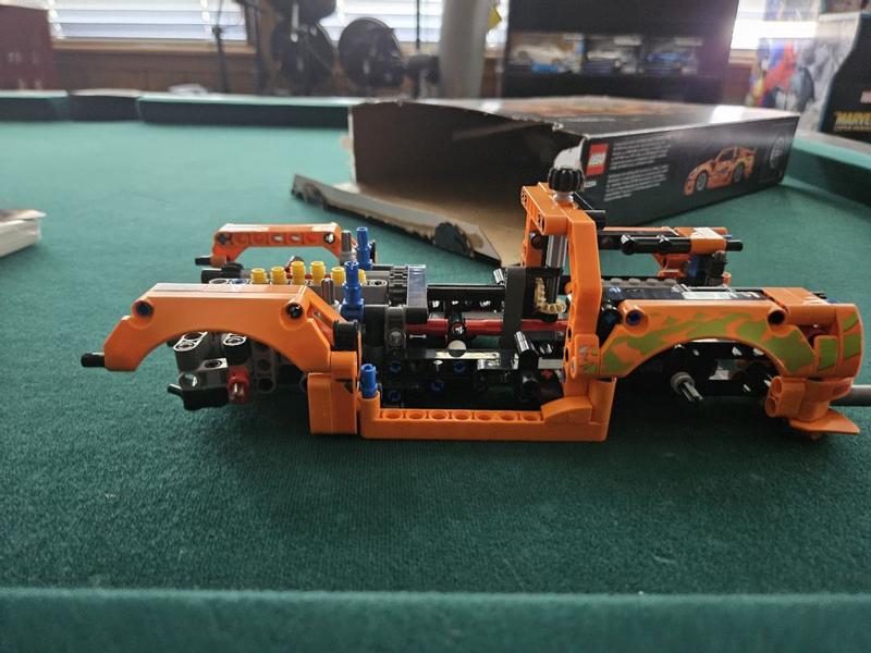 Technic 42204