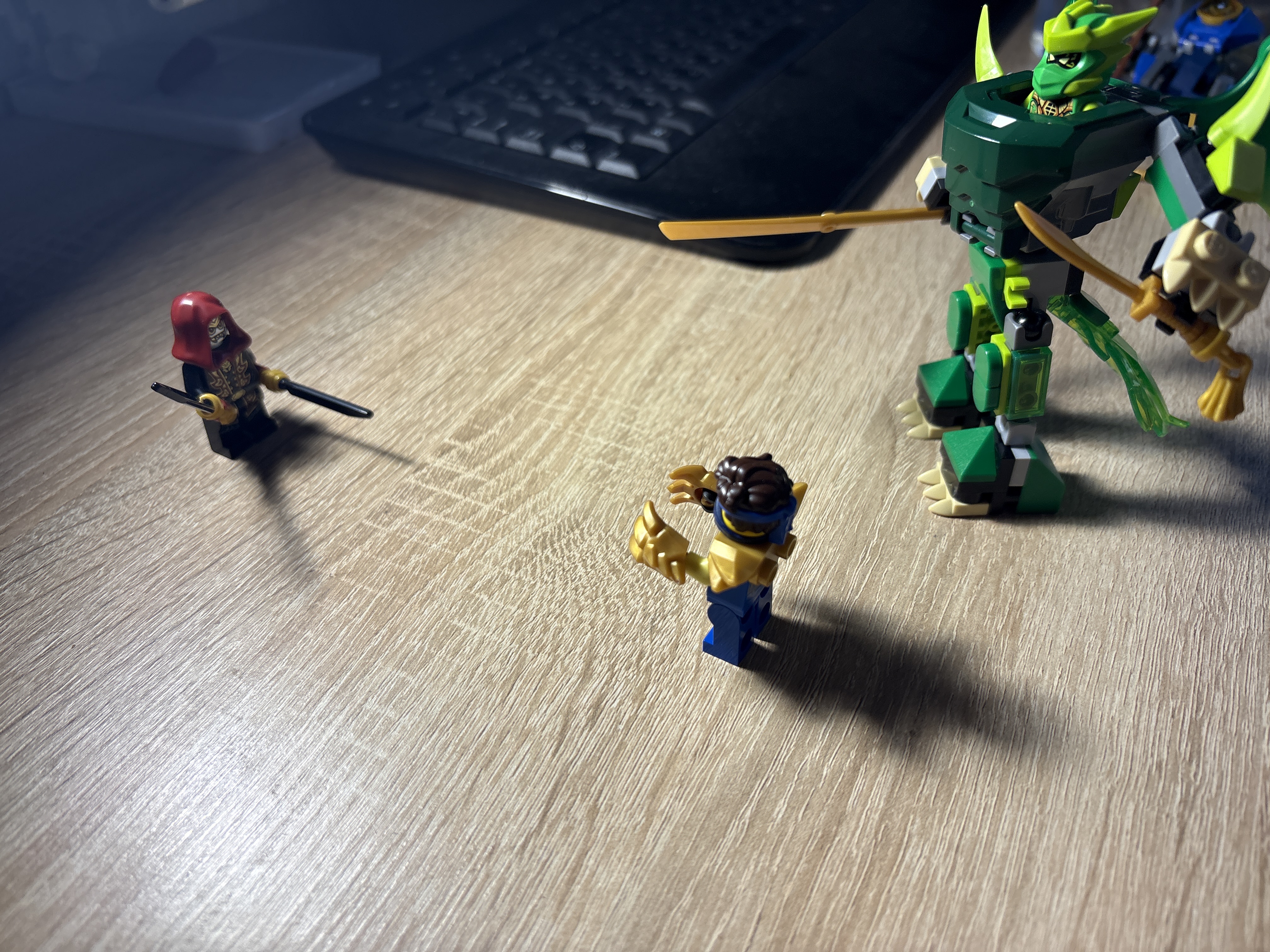 Ninjago 71862