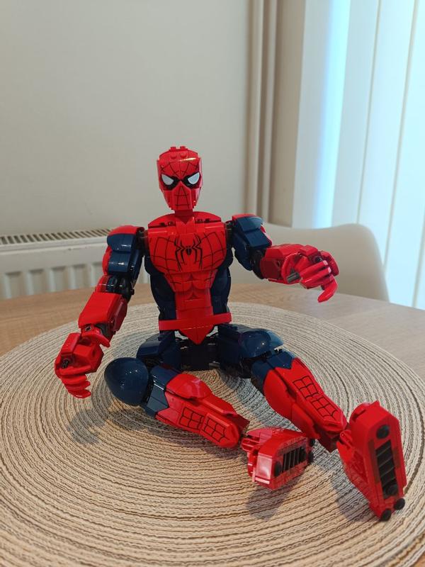 Super Heroes 76346