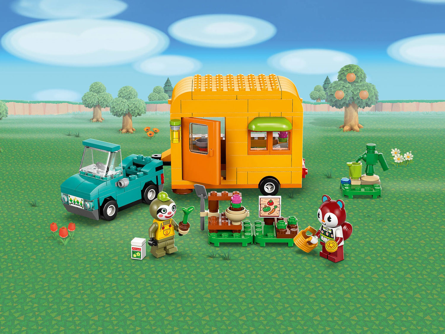 Animal Crossing 77054