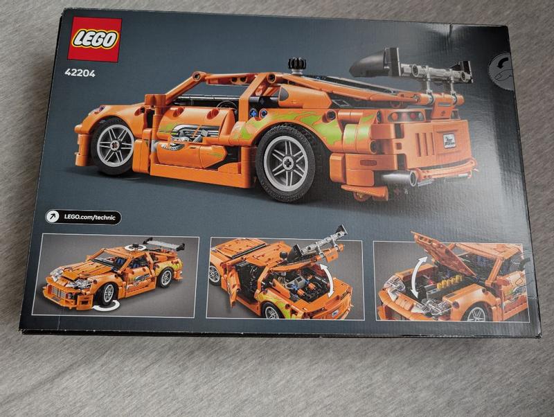 Technic 42204