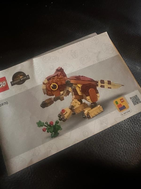 Jurassic World™ 76970