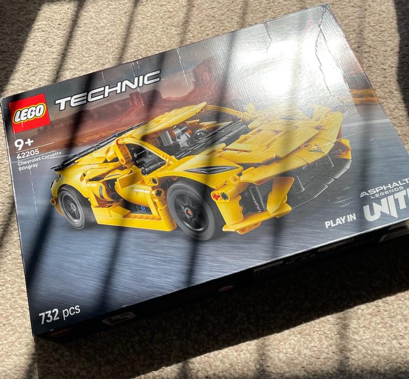 Technic 42205