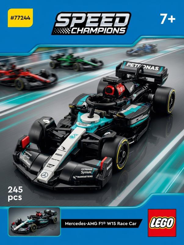 Speed Champions 77244