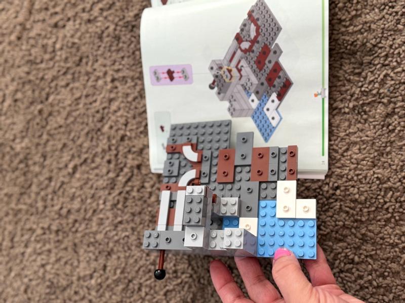 Minecraft 21277