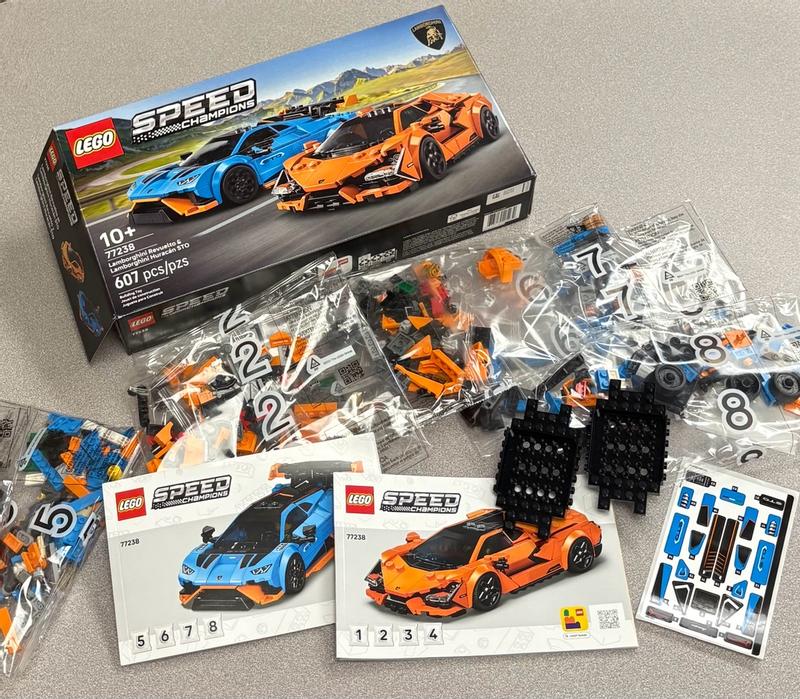 Speed Champions 77238