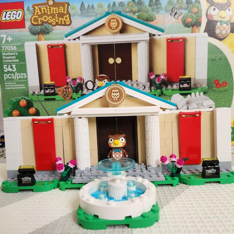 Animal Crossing 77056
