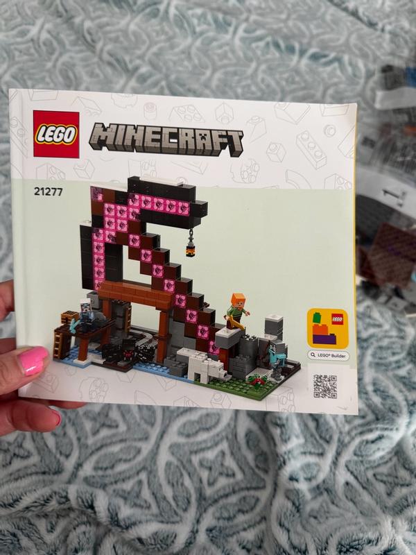 Minecraft 21277