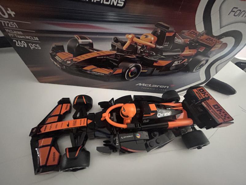 Speed Champions 77251