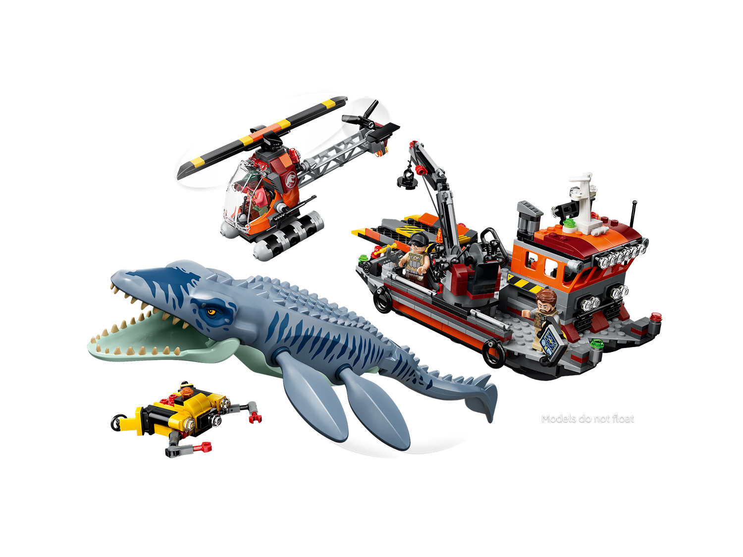 Jurassic World™ 77983