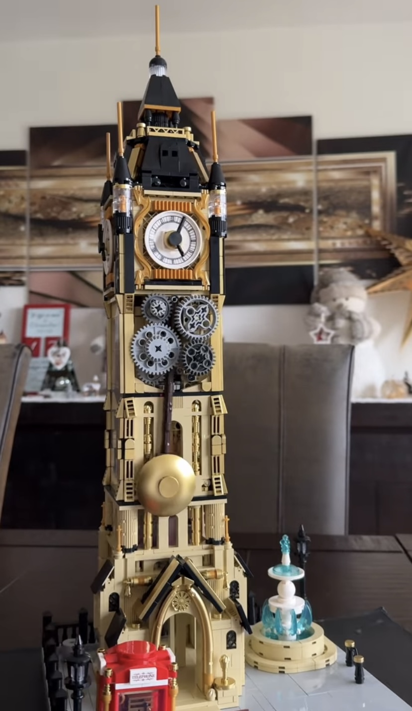 Steampunk 85008