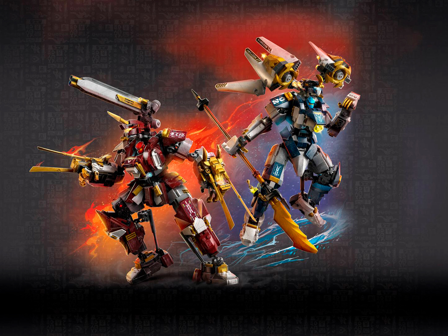Ninjago 71870