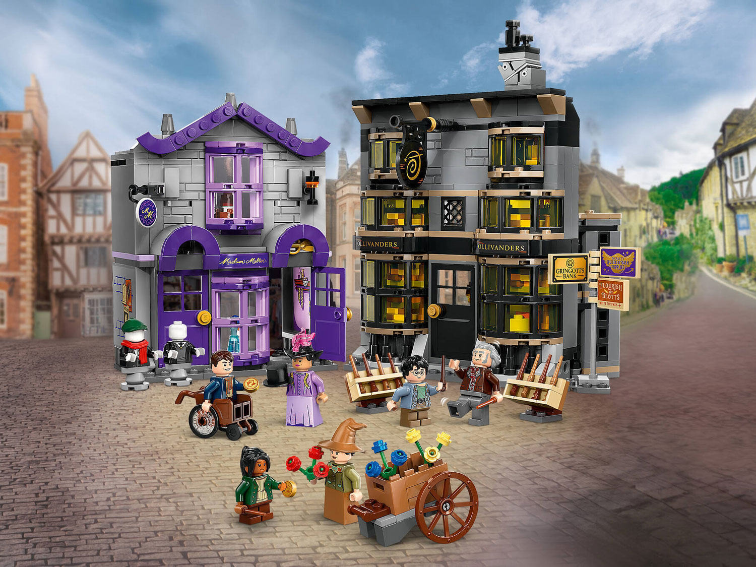 Harry Potter 76439