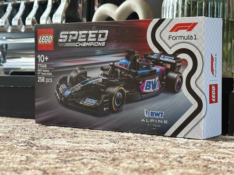 Speed Champions 77248