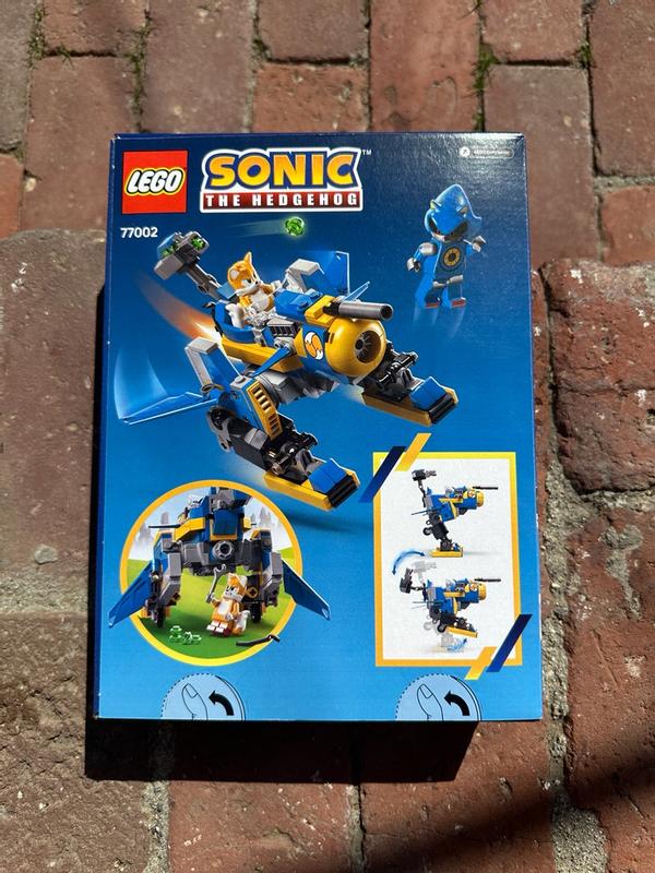 Sonic the Hedgehog 77002