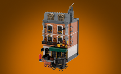 Дома и здания