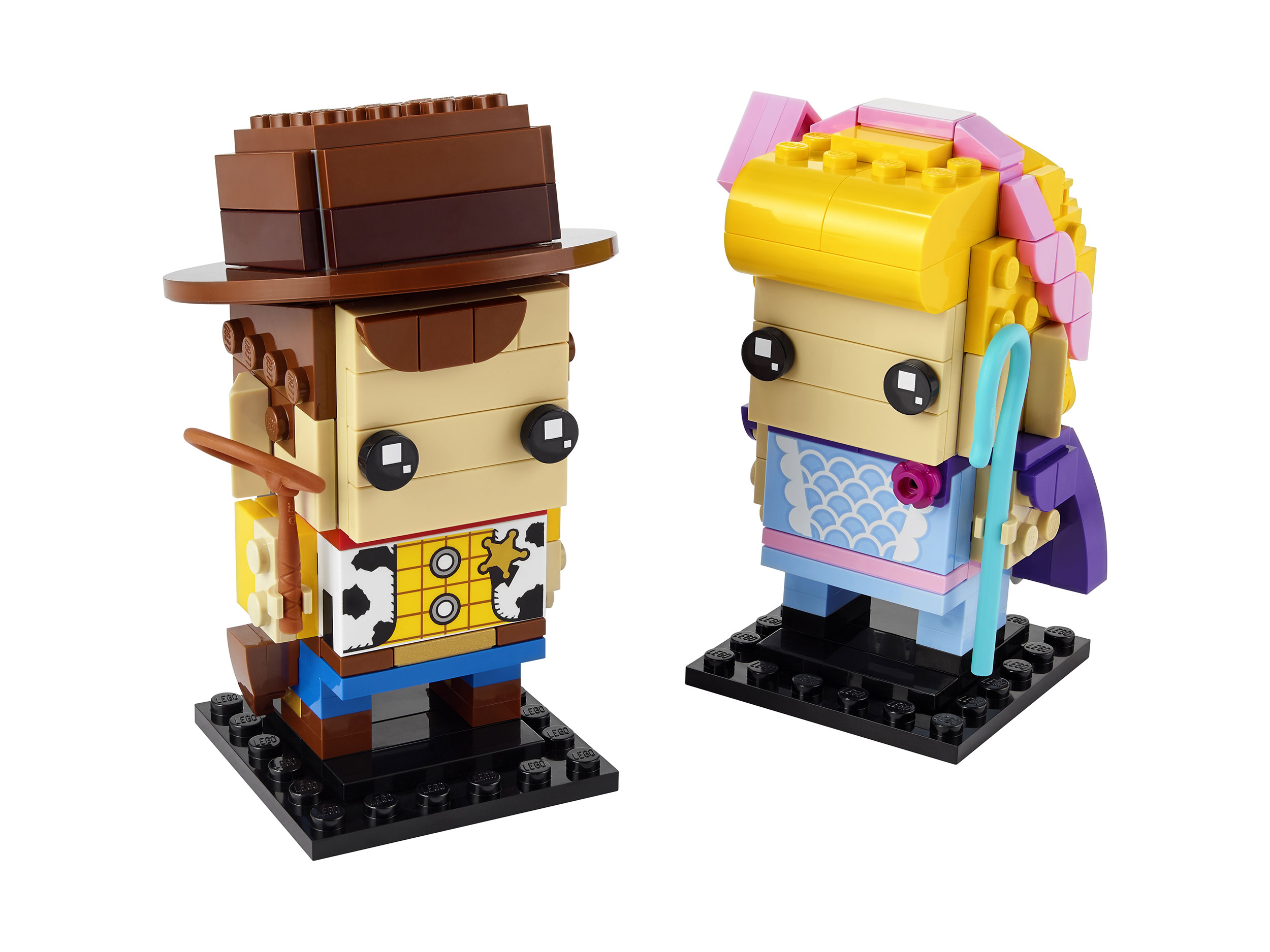 BrickHeadz 40553