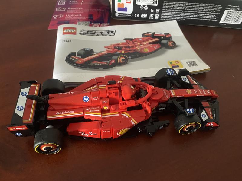 Speed Champions 77242