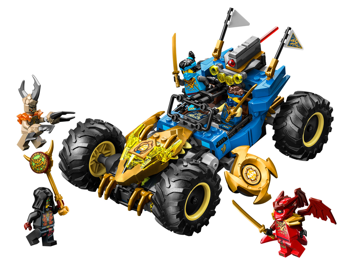 Ninjago 71856