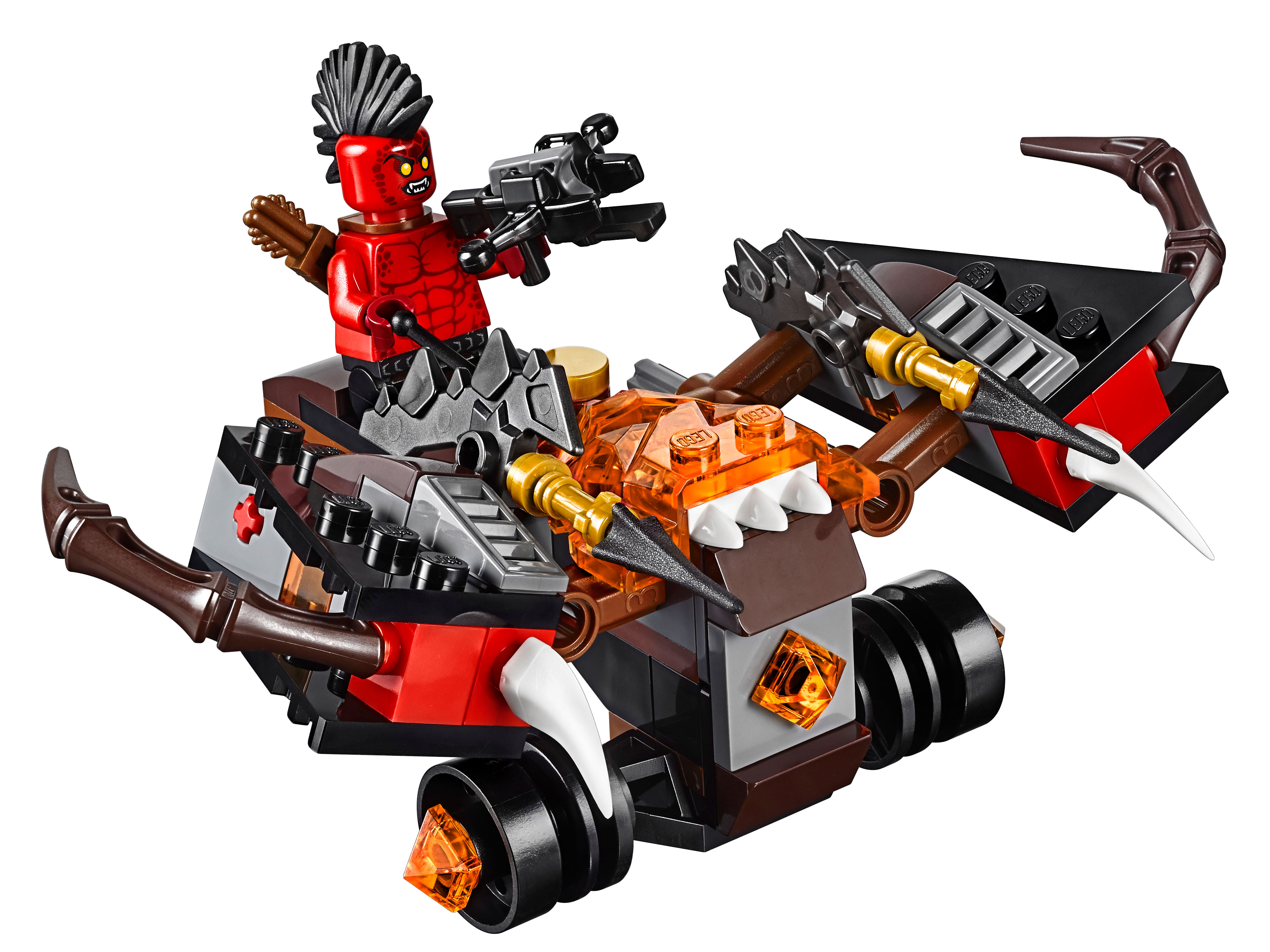 Nexo Knights 70318
