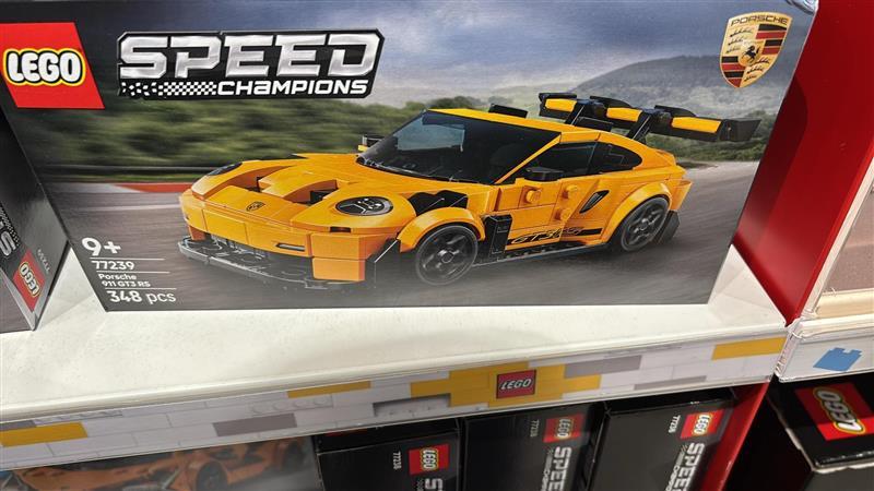 Speed Champions 77239
