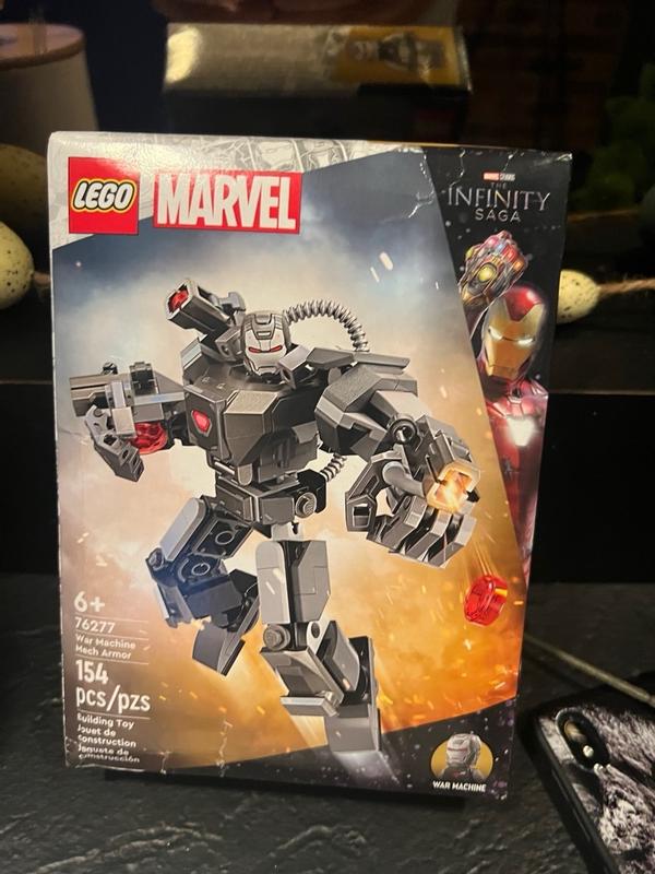 Super Heroes 76277