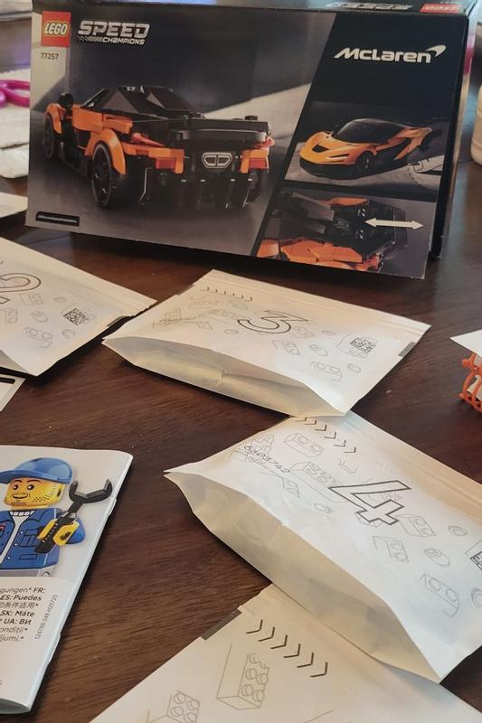 Speed Champions 77257