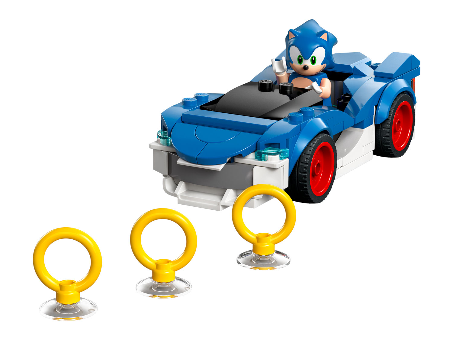 Sonic the Hedgehog 77117