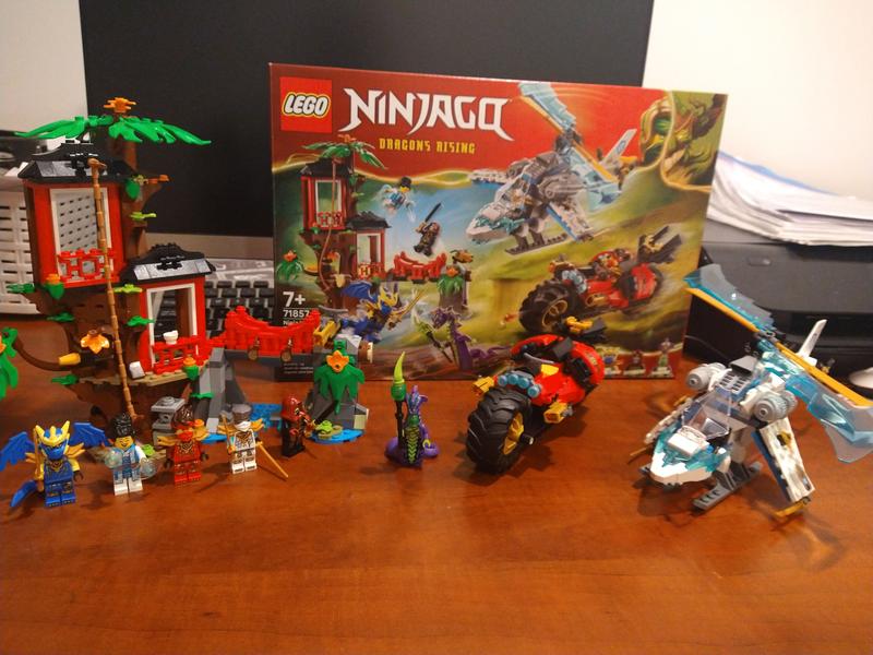 Ninjago 71857