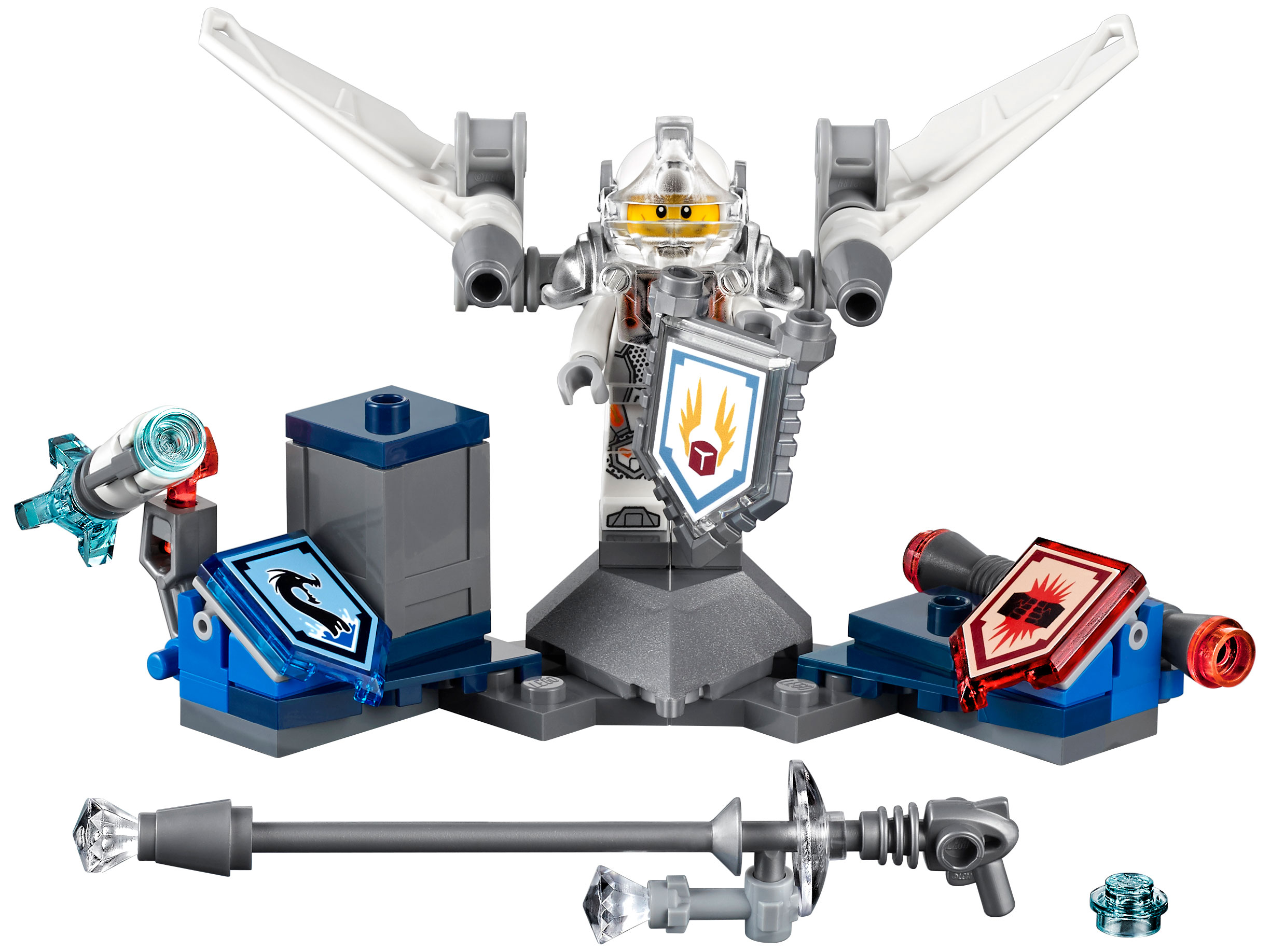 Nexo Knights 70337