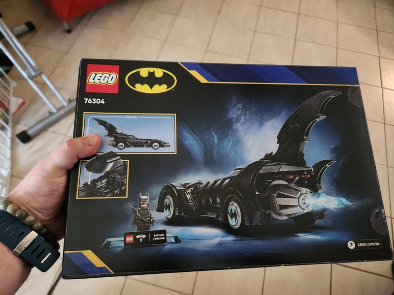 Super Heroes 76304