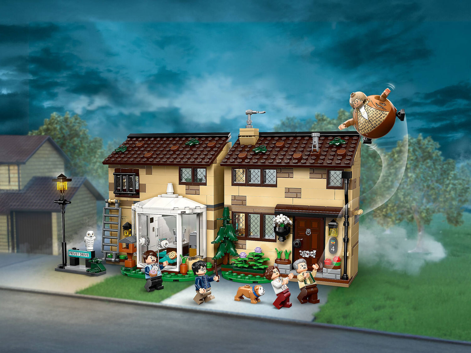 Harry Potter 76451