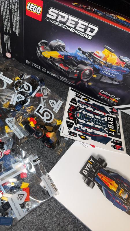 Speed Champions 77243