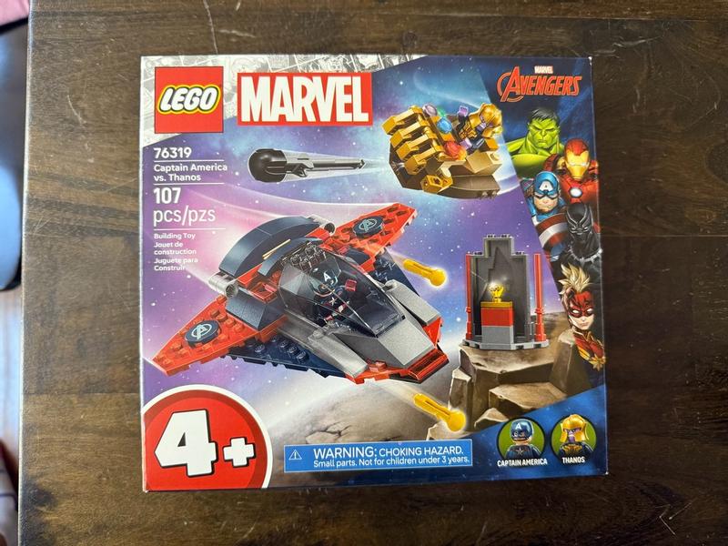 Super Heroes 76319