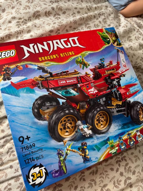 Ninjago 71869