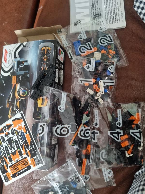 Speed Champions 77251