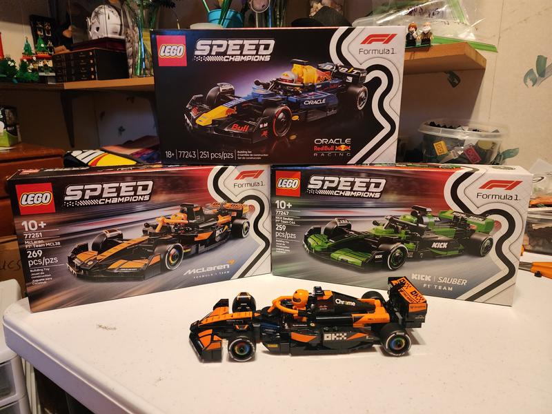 Speed Champions 77251